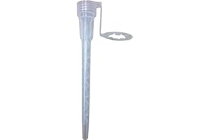 SÉLECTION BRICO-TRAVO Canule pour scellement chimique lot 2 canules