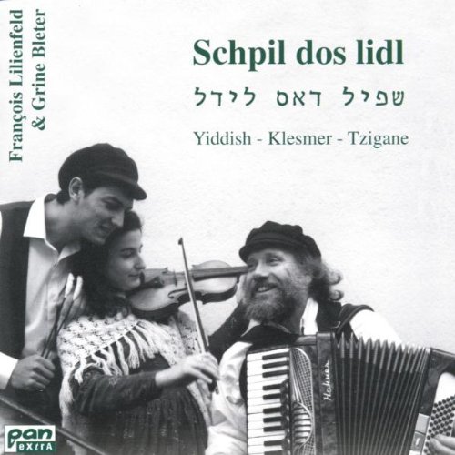 Preisvergleich Produktbild Schpil Dos Lidl-Yiddish-Klez