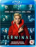 Terminal [Blu-ray] - Margot Robbie;Simon Pegg;Dexter Fletcher;Max Irons;Mike Myers