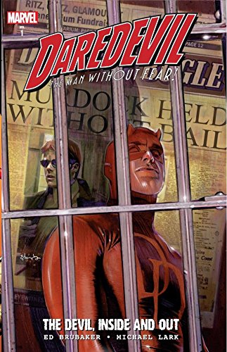 Daredevil: The Devil, Inside and Out Vol. 1 (Daredevil (1998-2011)) (English Edition)