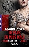 Hard Ink, Tome 1: De plus en plus mâle