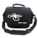 Produktbild Rantow Tragbare Nylon Umhängetasche Tragetasche für DJI Spark & Mavic Quadcopters Schützende Drone Messenger Bag Reise Aufbewahrungstasche Koffer