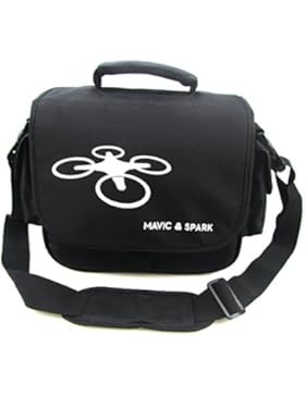 ZEEY Leichte Nylon Umhängetasche für DJI Mavic Pro Drone / DJI Spark Drone Universal Messenger Bag für DJI Mavic...