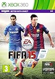 juegos xbox 360 rgh fifa 18  FIFA 15 [Importación Inglesa]