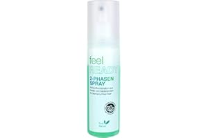HWTONG Feel Nature 2-Phasen-Spray 200 ml Sofort-Pflegespray speziell für beanspruchtes & strapaziertes Haar
