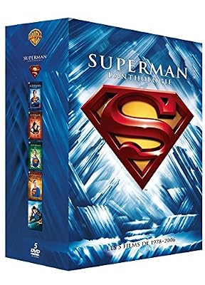 Warner Bros Superman Collection