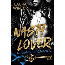 Nasty Lover - Alexander Romanov: Thriller-Liebesroman