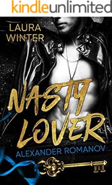 Nasty Lover - Alexander Romanov: Thriller-Liebesroman