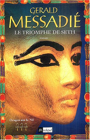 couverture de : Le triomphe de Seth