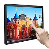 Dieser LCD-Touchscreen mit einer hohen Auflösung von 1600 ×1200 Pixeln, unterstützt Tastenbedienung und Touch-Funktion.