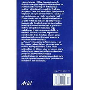 La "nueva" organización del desgobierno (Ariel Arte y Patrimonio)