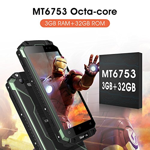 Outdoor Handy, Oukitel K10000 Max 5.5 Zoll 10000mAh Akku IP68 Wasserdichte Stoßfest Staubdicht Robuste 4G Smartphone Android 7.0 16MP+8MP Dual Kameras FHD 3GB RAM 32GB ROM Fingerabdruck-Grün reviews Outdoor Handy, Oukitel K10000 Max 5.5 Zoll 10000mAh Akku IP68 Wasserdichte Stoßfest Staubdicht Robuste 4G Smartphone Android 7.0 16MP+8MP Dual Kameras FHD 3GB RAM 32GB ROM Fingerabdruck-Grün