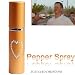 i-Defend Imported Securitronics Hot Lips - Lipstick Pepper Spray with Police Grade Formula for max personal safety - GOLD - HEART RS.299.00