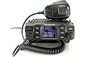 CRT 2000 CB Radio Transceiver