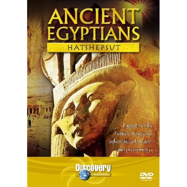 Ancient Egyptians: The Hidden History Of Egypt [DVD]: Amazon