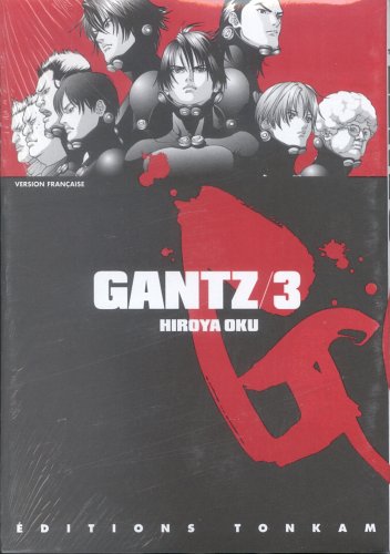 Gantz — Tome 3
