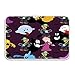 Produktbild shyly Luigi's Mansion Pattern Lustige Fußmatte Bodenmatte Teppich Innen/Außen/Vordere Tür/Badezimmer Matten Gummi Rutschfeste 23,6 (L) x 15,7 (W) Zoll