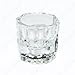 Crystal Glass Cup for Arcylic Nail Art Liquid Powder