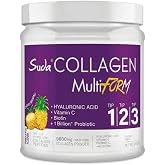 Suda Vitamin Suda Collagen MULTIFORM PINEAPPLE 360 GR
