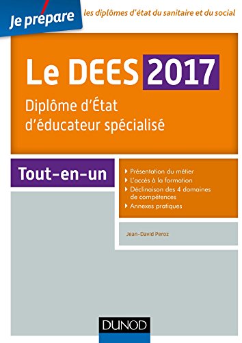 Je prépare le DEES 2017 