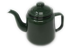 Falcon Housewares 2921-G Enamel 14 Centimetre Teapot Green