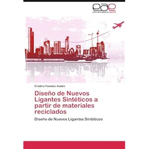Diseño de Nuevos Ligantes Sintéticos a partir de materiales reciclados: Diseño de Nuevos Ligantes Sintétic