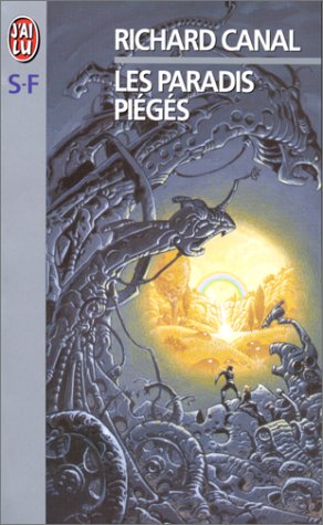 couverture de : Les paradis pi&eacute;g&eacute;s