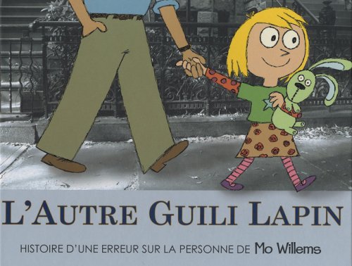 L'autre Guili lapin