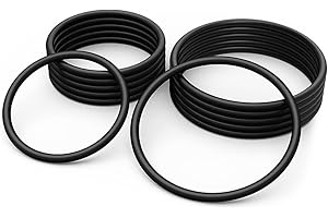 TUSITA [6 Pezzi Supporto Bici Elastici Cinturini Kit Compatibile con Garmin Montatura per Bicicletta a Sgancio Rapido Quarter-Turn per Edge GPS,Fenix Smart Watch - Silicone Cinturino - Bici Accessori