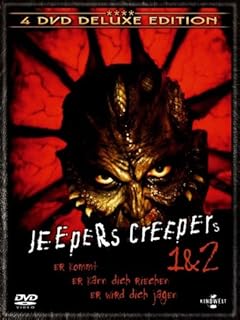 Jeepers Creepers Es Ist Angerichtet Fernsehserien De