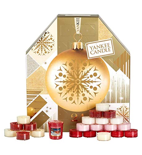 Preisvergleich Produktbild YANKEE CANDLE Adventskalender Classic