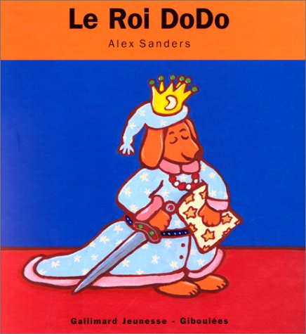 couverture de : Le roi DoDo