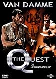 The Quest - Die Herausforderung - Jean-Claude Damme
