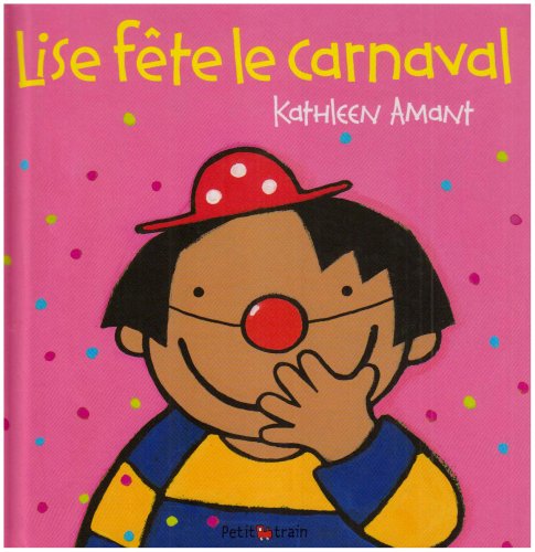 Lise fête le carnaval