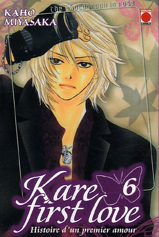Kare first love — Tome 6