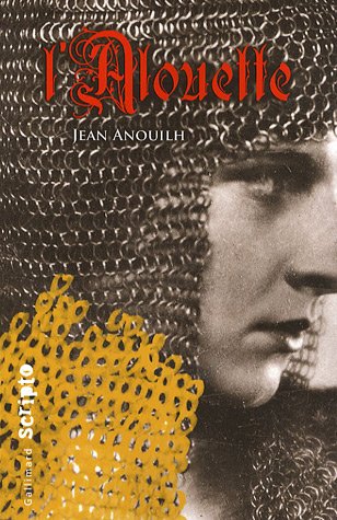 couverture de : L'Alouette