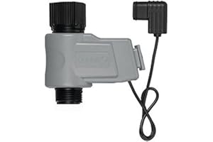 Orbit 58874N dodatkowy zawór do 58911 (58872) kompletny zestaw nawadniający, szary