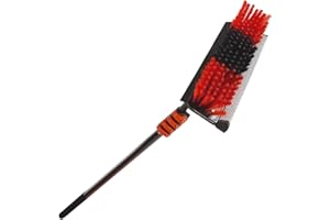 JML Starlyf Telescopic Hydrocleaner - 4.6m - Telescopic long-range cleaner for windows, roofs, cars, solar panels and so much more!