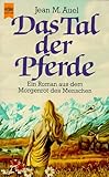 Das Tal Der Pferde / the Valley of Horses (Hijos De La Tierra / Earth's Children)