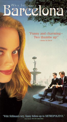 Preisvergleich Produktbild Barcelona [VHS]