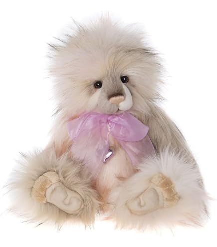 Charlie Bears Anniversary Willamena : Amazon.co.uk: Toys & Games