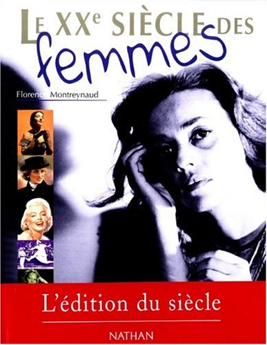 couverture de : XXe si&egrave;cle des femmes