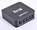 Produktbild IBRA USB Typ-C Ladegerät, Premium 5-Port 40W USB Ladegerät PowerPort + 4 USB und 1USB-C mit Quick Charge 3.0, Stromversorgung für Apple MacBook,Nexus 5X/6P und PowerIQ für iPhone, iPad,Samsung&More