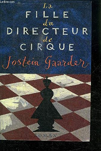 couverture de : La Fille du directeur de cirque