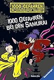 Cover zum Buch 1000 Gefahren bei den Samurai