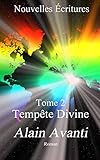 Image de Nouvelles Écritures: Tome 2 Tempête Divine