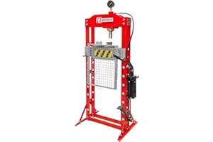 Holzmann - Presse hydraulique d'atelier 20 Tonnes - WP20PLUS - Holzmann