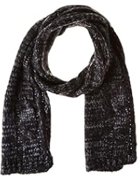 Dockers Bufanda Fringed Cable Knit Scarf No Ffc