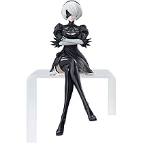NieR:Automataちょこのせ アクセスタンド　2B A2 9S セット NieR:Automataちょこのせ アクセスタンド 2B A2 9S セット 株式
