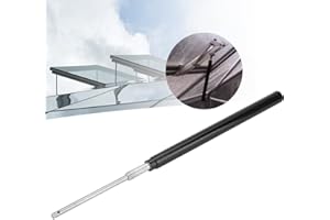 RISEGUN Systèmes D'ouverture pour Serre, Ouverture Automatique de Fenêtre de Serre Plage de Température 20-25 ℃ | Ouvre-Fenêtre Automatique pour Serre | Cylindre de Remplacement pour Capteur de TempéRature